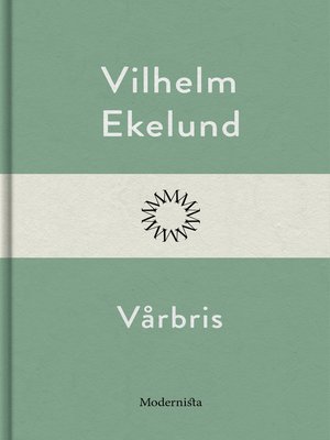 cover image of Vårbris
